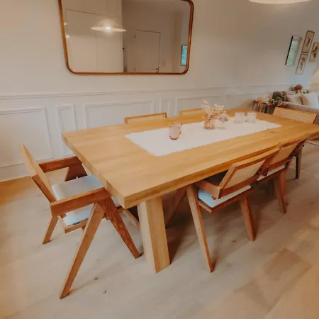 Charming House 5min From Gp * Jalhay