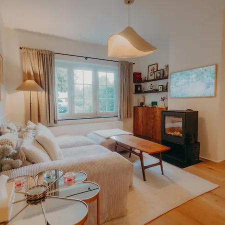 Charming House 5min From Gp Villa